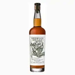 Redwood Empire Emerald Giant Rye Whiskey