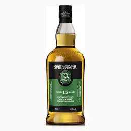 Springbank 15