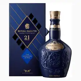 Royal Salute 21 Year Old Signature Blend