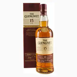 Glenlivet 15 Year Old The French Oak Reserve