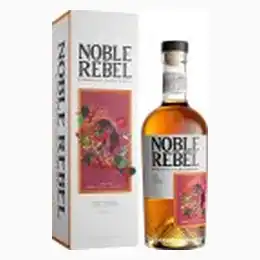 Noble Rebel Smoke Symphony Whisky