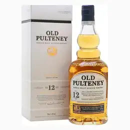 Old Pulteney 12 Year Old