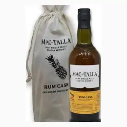 Mac-Talla Rum Cask Feis Ile 2024 Limited Edition