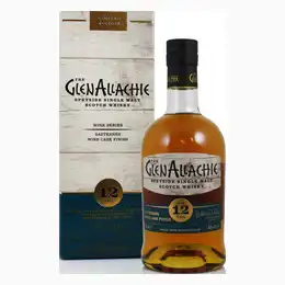 Glenallachie 12yo Sauterne Cask Finish