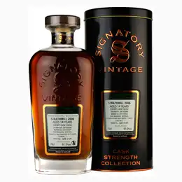 Strathmill 2006-2020 14 Year Old Signatory Vintage Cask 7