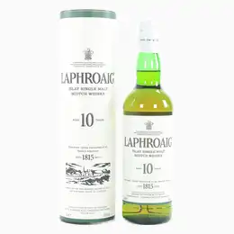 Laphroaig - 10 Year Old