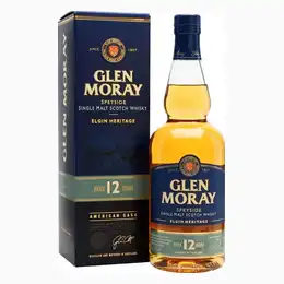 Glen Moray 12 Year Old