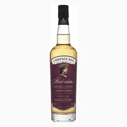 Compass Box Hedonism Blended Grain Scotch Whisky 70cl