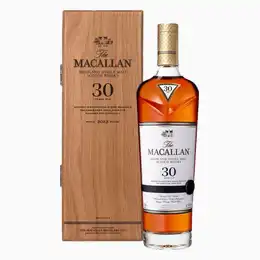 The Macallan 30 Year Old Sherry Oak 2023 Release