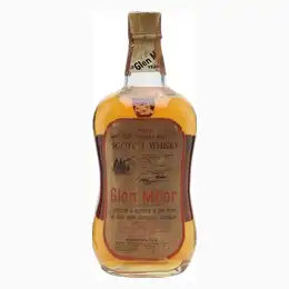 Glen Mhor 10 Year Old Bot.1970s