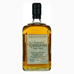 Rhinnesdhu  1975 18 Year Old The Whisky Connoisseur Single Cask 2779