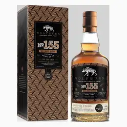 Wolfburn Batch 155