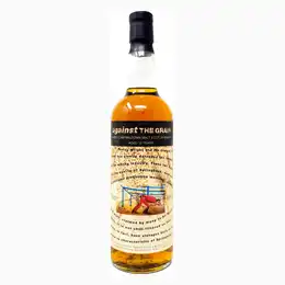 Springbank 10 Year Old Against the Grain for Oddbins Single Malt Scotch Whisky, 70cl, 46% ABV