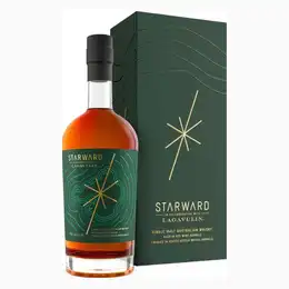 Starward Lagavulin Limited Australia Edition Release  70cl