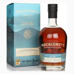 Macaloneys Caledonian An Loy Whisky 70cl