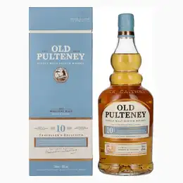 Old Pulteney 10 Travellers Exclusive Whisky 1lt