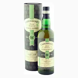 St. Magdalene 1975 23 Year Old Cadenhead Bottling