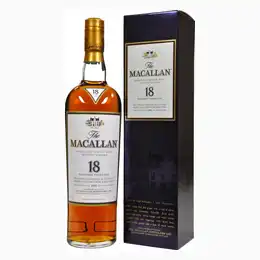 Macallan 1995 18 Year Old