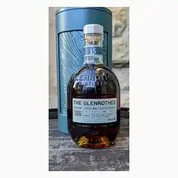 Glenrothes 15 Years Old Single Malt Scotch Whisky The