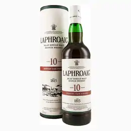 Laphroaig 10 Year Old Sherry Oak