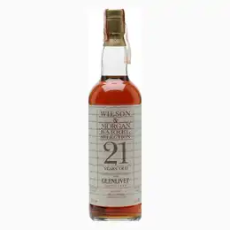 Glenlivet 1973 21 Year Old Bot.1995 Wilson & Morgan