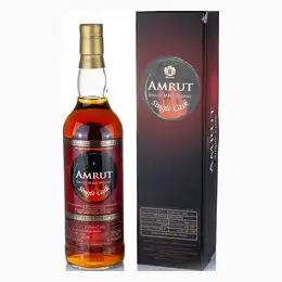 Amrut 4 Year Old 2009 Sherry Cask Bottle #1 