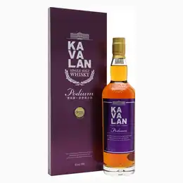 Kavalan Podium
