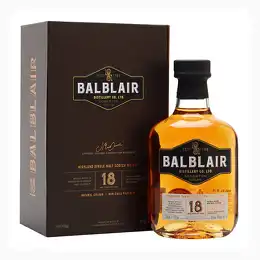 Balblair 18 Years Old