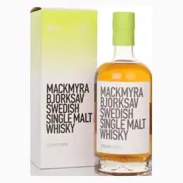 Mackmyra Bjorksav  Whisky 70cl