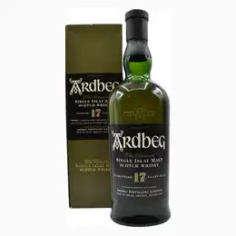 Ardbeg 17 Year Old Vintage - 70cl 40%