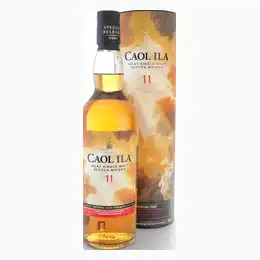 Caol Ila 11 Year Old Ambrosial Feast Unpeated Special Release 2024 57.3% 70cl
