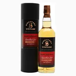 Glen Garioch 2011 12 Year Old Signatory Small Batch #14