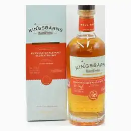 Kingsbarns Bell Rock Limited Release Single Malt Whisky