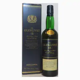 The Glenlivet 18 Year Old George & J.G.Smith