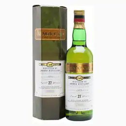 Ardbeg 1973 27 Year Old Old Malt Cask