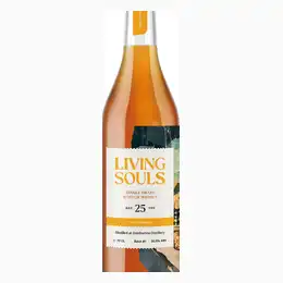 Dumbarton 25 Year Old Living Souls Batch 1
