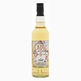 Miltonduff 9 Year Old Single Malt Scotch Whisky The Travellers Rest