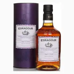 Edradour 12 Year Old 2012 - Bordeaux Cask Finish Whisky 70cl