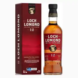 Loch Lomond 12 Year Old Single Malt Whisky