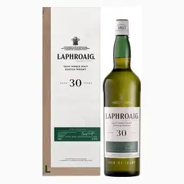 Laphroaig 30 Year Old 2024 Release