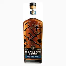 Heavens Door Double Barrel Whiskey