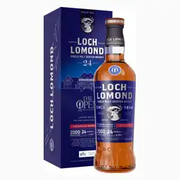 Loch Lomond 24 Year Old 152nd Royal Troon Open Course Collection 2024 - 47.1% 70cl