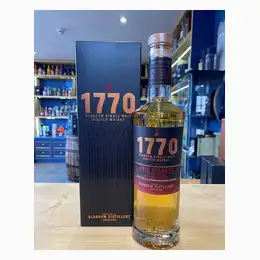 Glasgow 1770 Single Malt 2019 Release 46% 50cl