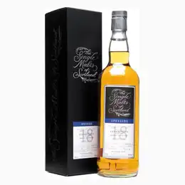 Glenrothes 1990 18 Year Old Sherry Cask Single Malts of Scotland