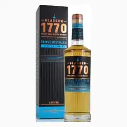Glasgow 1770 Triple Distilled