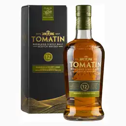 Tomatin 12 Year Old