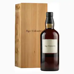 Yamazaki Age Unknown