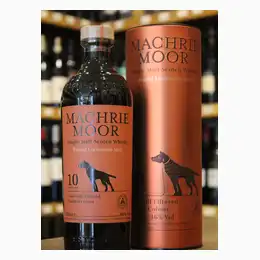 ARRAN MACHRIE MOOR 10 YEAR OLD
