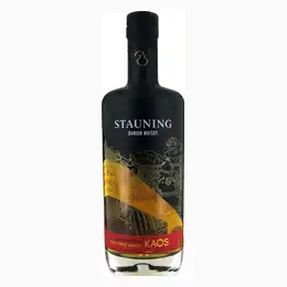 Stauning Kaos Triple Malt Danish Whisky 46% 70cl