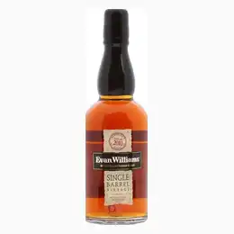 Evan Williams Single Barrel Vintage Bourbon 70cl